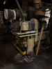 Davis Standard 3.5" Extruder w/ Hopper, Additive Feeder & Control Panel - 5
