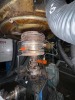 16" Die on Rotator w/ Dual Lip Rotating Air Ring - 6
