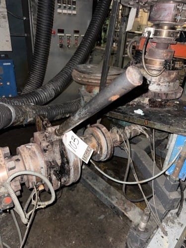 Manual Screen Changer