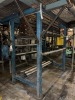 74" Slit Seal Post Gusseter 2-Lanes - 2