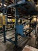 74" Slit Seal Post Gusseter 2-Lanes - 5
