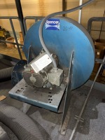 Sterlco Blown Film Cooler w/ 20 HP Blower