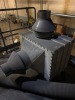 Sterlco Blown Film Cooler w/ 20 HP Blower - 5