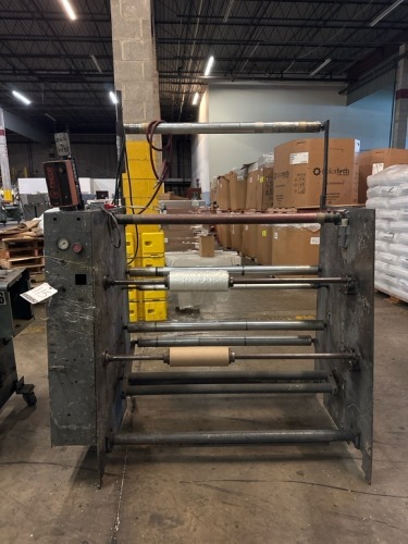52" Model 115 Spindle Winder