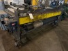72" Double V-Folder w/ Outfeed Nip - 2