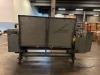 GEC 64" Model 423 Separator w/ Static Bar & Stacking Table - 2