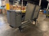 GEC 64" Model 423 Separator w/ Static Bar & Stacking Table - 8