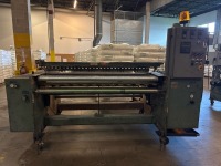GEC 70" Model 418 Bag Machine