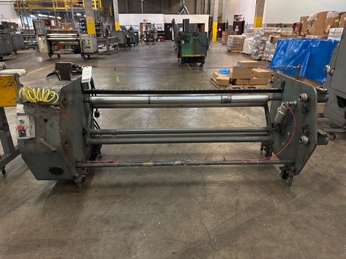 GEC 70" Winder