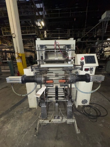 Gamma Model 118H Coreless Winder