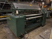 60" Servo Model 9418 Bag Machine