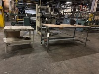 (5) Work Tables