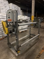Bellmark 4" Tail Printers on 74" Frame