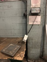 (3) Adams Digital Bench Scales