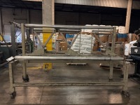 3 Lane V-Folder w/ Turning Bar