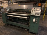 Gamma 60" Model 9418 Servo Bag Machine