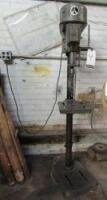 Rockwell Pedestal Drill Press