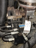 Hydraulic Screen Changer