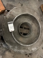 Single Lip Air Ring, 9.75" ID.