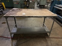 (3) Work Tables