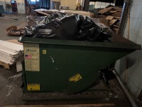 Jesco Self Dumping Hopper
