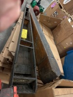 136" Gusset Blades
