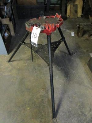 Rigid 450 Tristand Pipe Vise