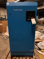 Hydrovane Regulated Speed Rotary Vane Compressor