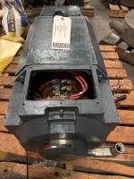 Reliance 125 HP Motor