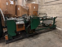Scheldahl 41" Side Weld Bag Machine