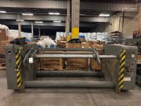 GEC 74" Model 126 Single Turret Winder