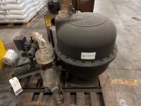 Hi-Rate Permanent Media Sand Filter