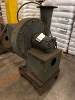 Air Ring Pressure Blower