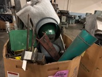 Water Circulating System, Assorted Parts & Motors