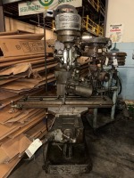 Bridgeport Milling Machine