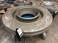Kiefel 22" Dual Lip Air Ring 22.75" ID.
