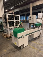 CMD 13" Model 3013 Folder w/ 8" Stacking Conveyor