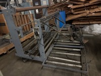 Scheldahl 60" Unwinding V-Folder w/ Edge Guide