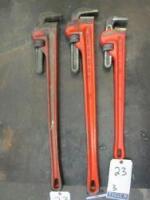 Pipe Wrenches