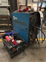 Millermatic 200 Arc Welder w/ Accessories