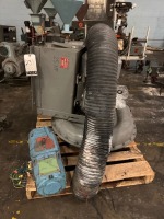 Buffalo Blower & Reliance Motor