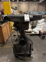 10" Die w/ Dual Lip Air Ring