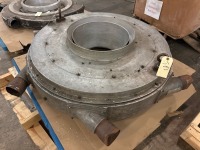 11" Dual Lip Rotating Air Ring 11.75" ID.