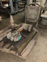 Vacuum Pump w/ Universal RAI Blower