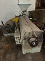 Egan 2" Extruder w/ Hopper