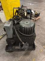 Hydraulic Pump for Screen Changer