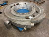 Davis Standard 22' Dual Lip Air Ring 22.75" ID.