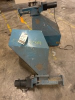 (2) Novatec Additive Hoppers