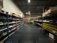 Contents of Parts Room
