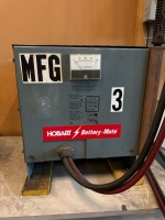 Hobart Battery Charger